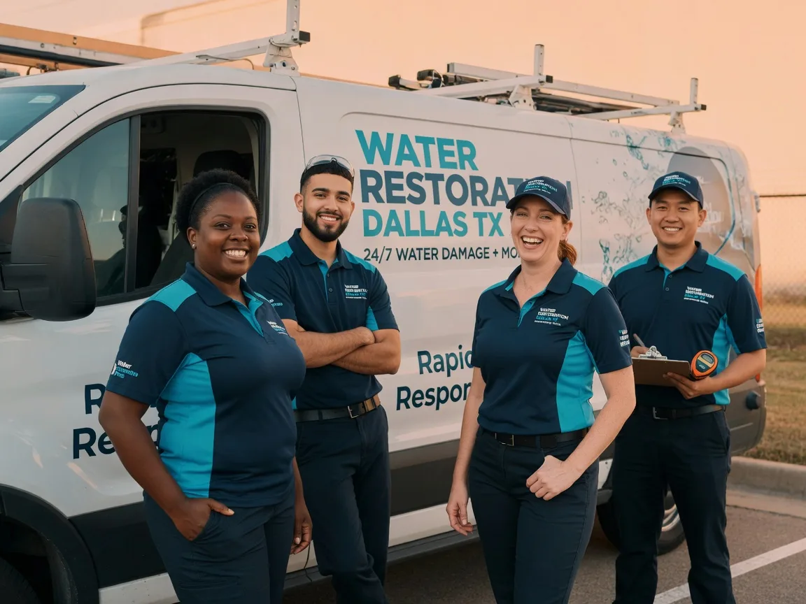 Emergency Water Damage Restoration company in Cartersville, VA